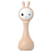 Музыкальная игрушка Умный зайка Alilo 60407 R1 бежевый 1